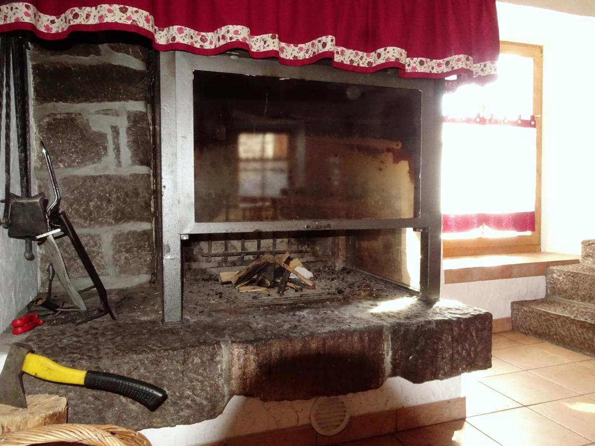 Baita Casera Caviazza 法尔西德 外观 照片